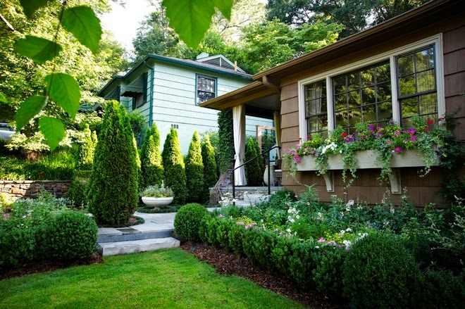 Altıntaş Villa Bahçe Düzenleme